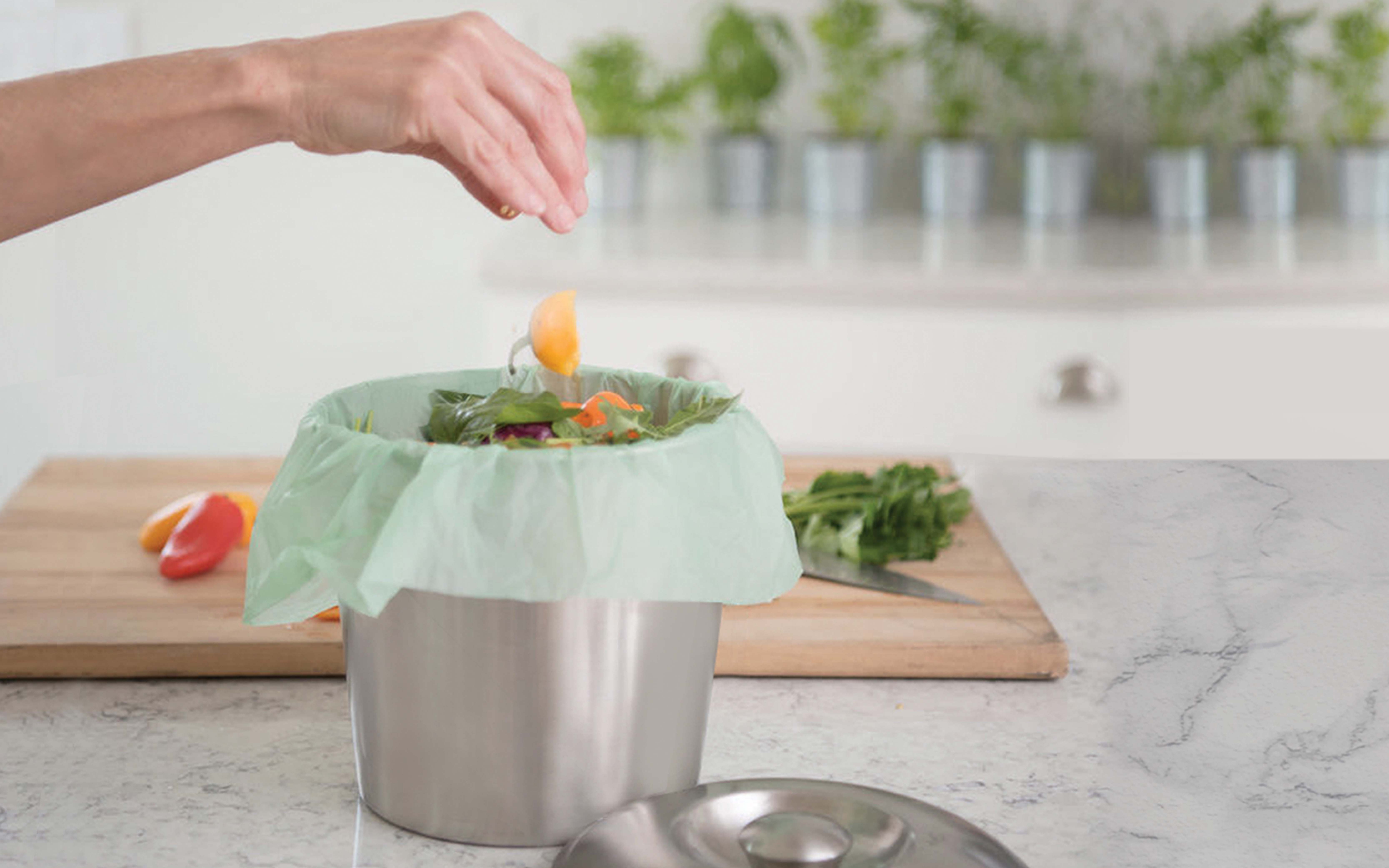 Crown Poly Compostable Bags